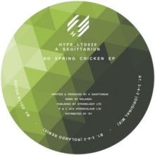 No Spring Chickenby A Sagittariun (Vinyl Record)