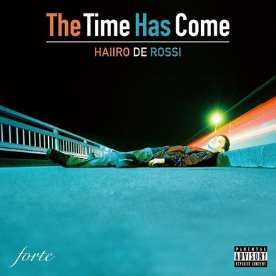 Haiiro De Rossi: The Time Has Come (Vinyl LP)