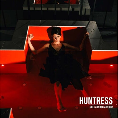 She Spread Sorrow: Huntress (Vinyl LP)
