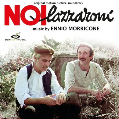 Noi Lazzaroni / O.S.T.: Noi Lazzaroni (Original Motion Picture Soundtrack (Vinyl LP)