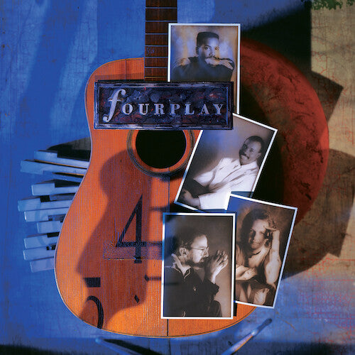 Fourplay: Fourplay (30th Anniversary Edition) (Vinyl LP)
