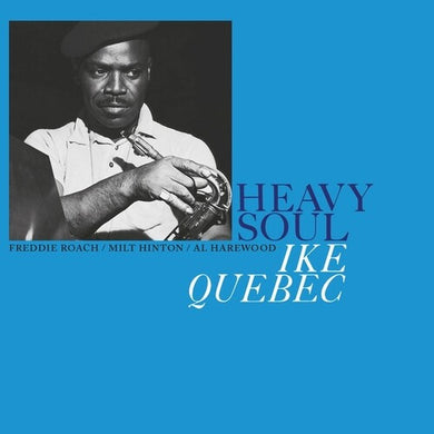 Quebec, Ike: Heavy Soul (Vinyl LP)
