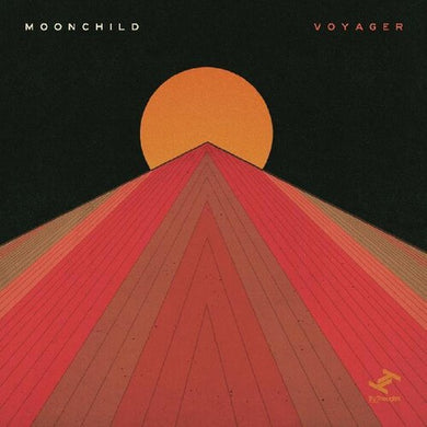 Moonchild: Voyager (Marble Vinyl) (Vinyl LP)