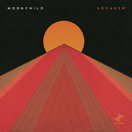 Moonchild: Voyager (Marble Vinyl) (Vinyl LP)
