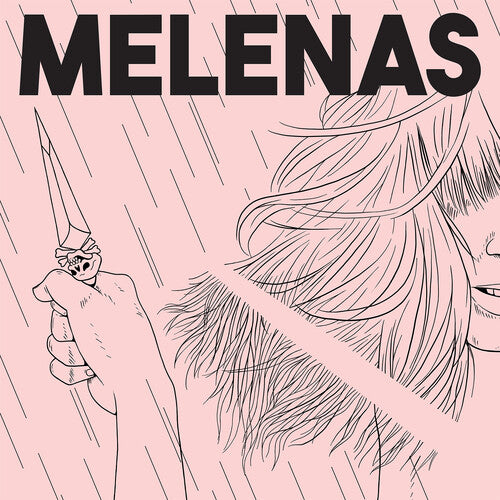 Melenas: Melenas (Dagger Danger Vinyl) (Vinyl LP)