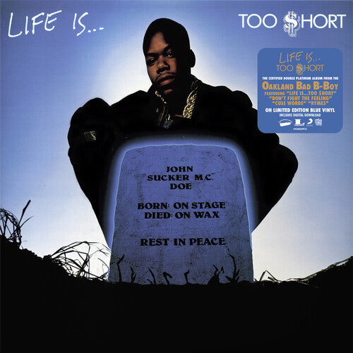 Too Short: Life Is Too Short (Vinyl LP)