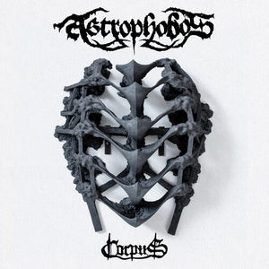 Astrophobos: Corpus (white Vinyl) (Vinyl LP)