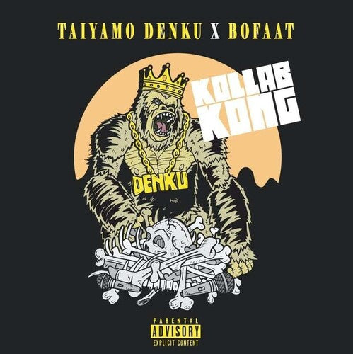 Denku, Taiyamo / Bofaatbeatz: Kollab Kong (Vinyl LP)