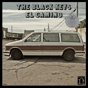 Black Keys: El Camino (10th Anniversary Deluxe Edition (Vinyl LP)
