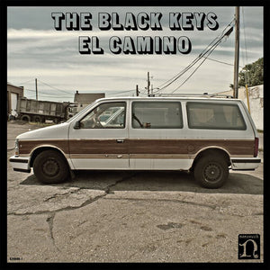 Black Keys: El Camino (10th Anniversary Super Deluxe Edition) (Vinyl LP)