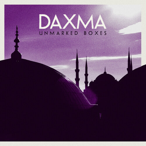 Daxma: Unmarked Boxes (Vinyl LP)
