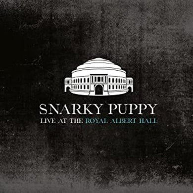 Snarky Puppy: Live At The Royal Albert Hall (Vinyl LP)