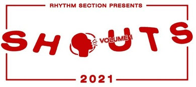 Shouts 2021 Volume 1 / Various: Shouts 2021 Volume 1 (Various Artists) (Vinyl LP)