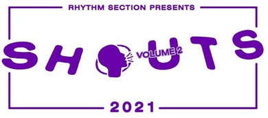 Shouts 2021 Volume 2 / Various: Shouts 2021 Volume 2 (Various Artists) (Vinyl LP)