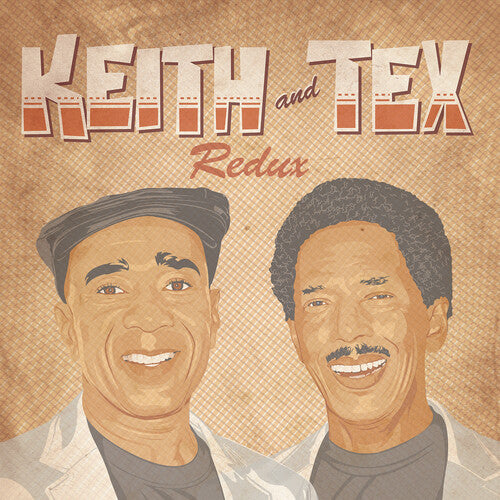 Keith & Tex: Redux (Vinyl LP)