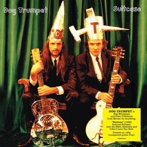 Dog Trumpet: Suitcase [180-Gram Transparent Green Colored Vinyl] (Vinyl LP)