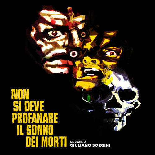 Sorgini, Giuliano: Non Si Deve Profanare Il Sonno Dei Morti (Let Sleeping Corpses Lie) (7-Inch Single)