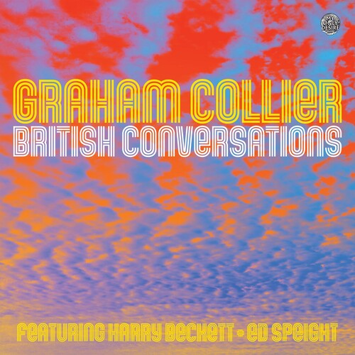 Collier, Graham: British Conversations (Vinyl LP)