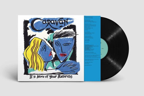 Caravan: It`S None Of Your Business (140gm Vinyl) (Vinyl LP)
