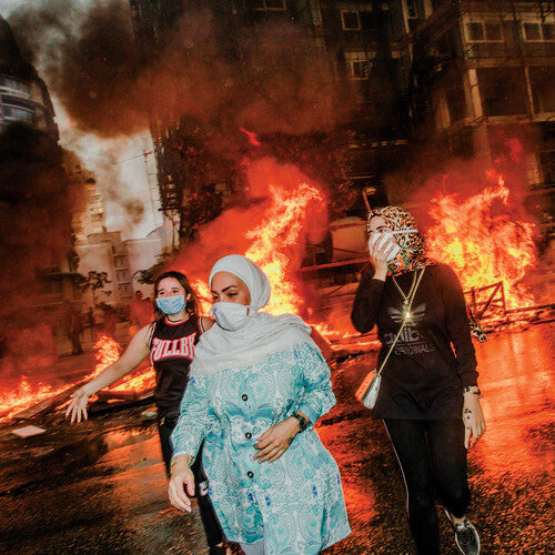 Jerusalem in My Heart: Qalaq (Vinyl LP)