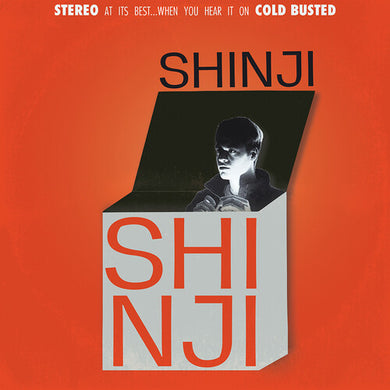 Shinji: Shinji (Vinyl LP)