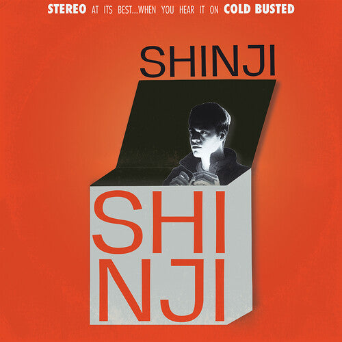 Shinji: Shinji (Vinyl LP)