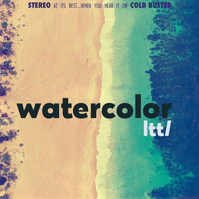 Lttl: Watercolor (Vinyl LP)