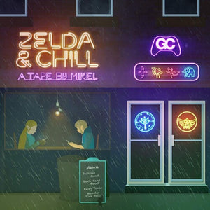 Mikel: Zelda & Chill (Vinyl LP)