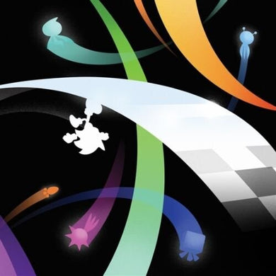 Ohtani, Tomoya / Senoue, Jun / Kobayashi, Hideaki: Sonic Colors: Ultimate (Random Sprite-Colored Vinyl) (Vinyl LP)