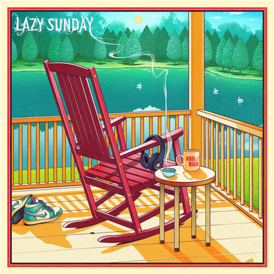 Kooley High: Lazy Sunday (Vinyl LP)