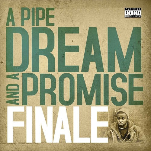 Finale: A Pipe Dream & A Promise (Vinyl LP)