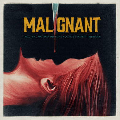 Bishara, Joseph: Malignant (Original Motion Picture Score) (Vinyl LP)