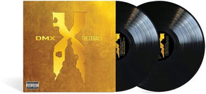 Dmx: DMX: The Legacy (Vinyl LP)