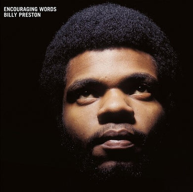 Preston, Billy: Encouraging Words (Vinyl LP)