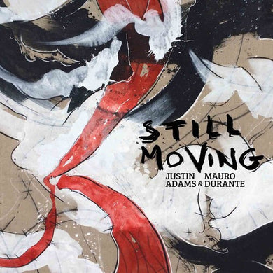 Adams, Justin / Durante, Mauro: Still Moving (Vinyl LP)