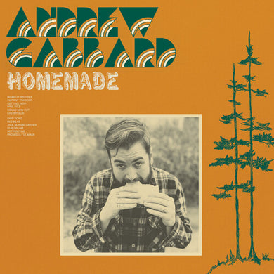 Gabbard, Andrew: Homemade (IEX) (Camo Green Vinyl) (Vinyl LP)