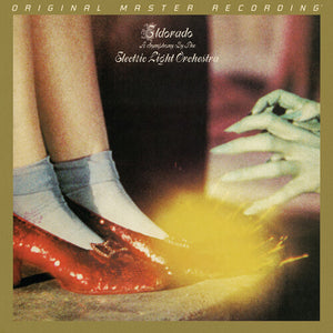 Electric Light Orchestra: Eldorado: A Symphony By The Electric Light Orchest (Vinyl LP)