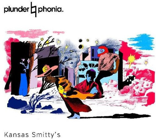 Kansas Smittys: Plunderphonia (Vinyl LP)