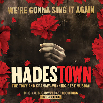 Anais Mitchell: Hadestown (Original Broadway Cast Recording) (Vinyl LP)