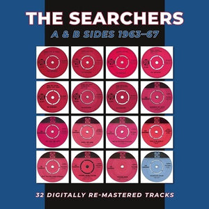 Searchers: A & B Sides 1963-1967 (180gm Vinyl) (Vinyl LP)