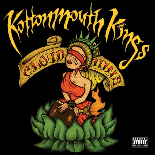 Kottonmouth Kings: Cloud Nine (Vinyl LP)