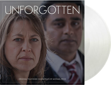 Price, Michael: Unforgotten (Original Soundtrack) (Vinyl LP)