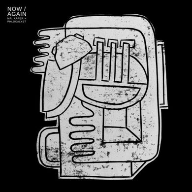 Mr Kafer & Phlocalyst: Now / Again (Vinyl LP)