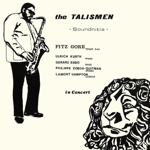 Fitz Gore & Talismen: Soundnitia (Vinyl LP)