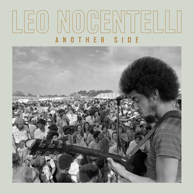 Nocentelli, Leo: Another Side (Vinyl LP)