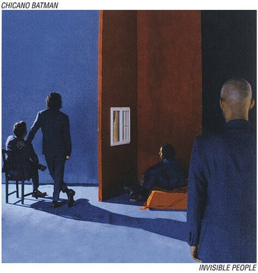 Chicano Batman: Invisible People (Vinyl LP)