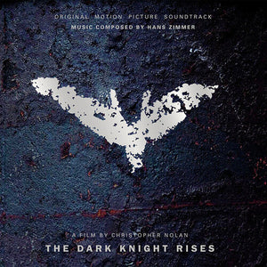 Zimmer, Hans: The Dark Knight Rises (Original Motion Picture Soundtrack) (Vinyl LP)