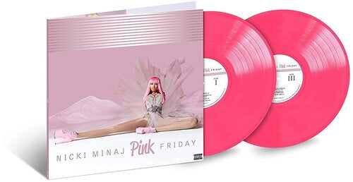 Minaj, Nicki: Pink Friday (10th Anniversary) (Vinyl LP)