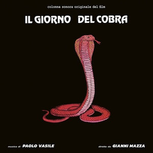 Il Giorno Del Cobra / O.S.T.: Il Giorno Del Cobra (Day of the Cobra) (Original Motion Picture Soundtrack) (Vinyl LP)