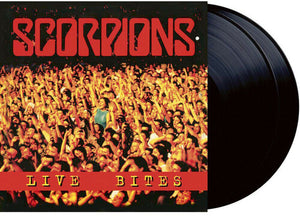 Scorpions: Live Bites (180-gram) (Vinyl LP)